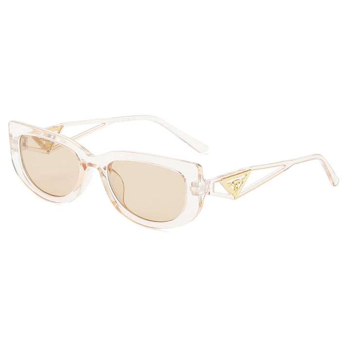Women's Designer Sunglasses with Elegant Frame Accents Stornfield