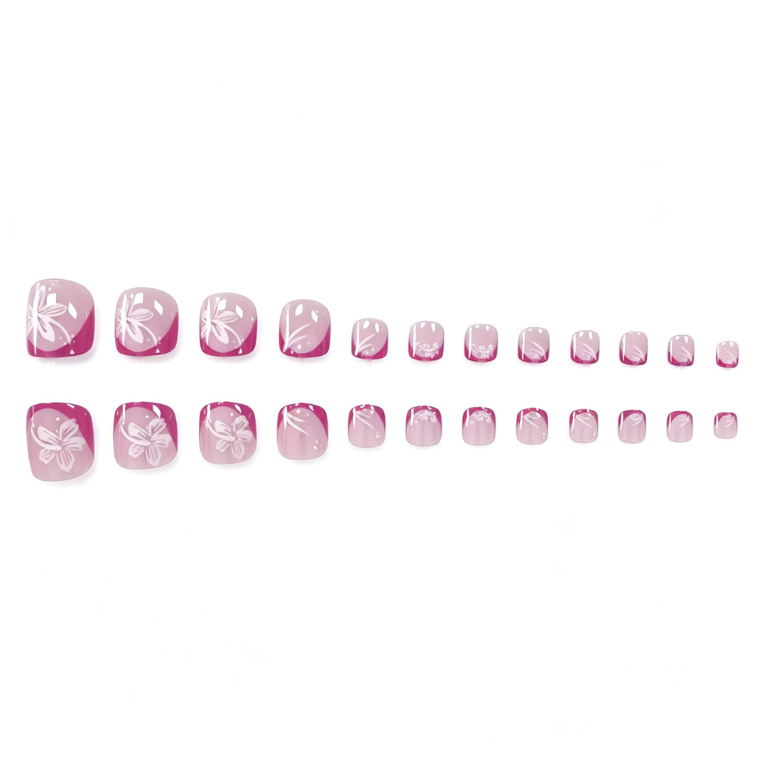Decorative Manicure Pedicure Set Stornfield