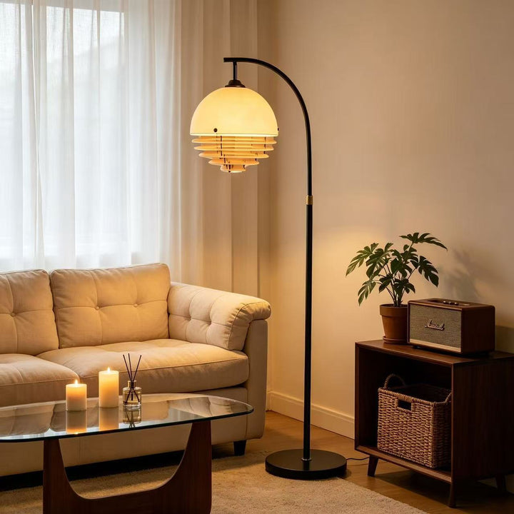 Contemporary Floor Lamp
