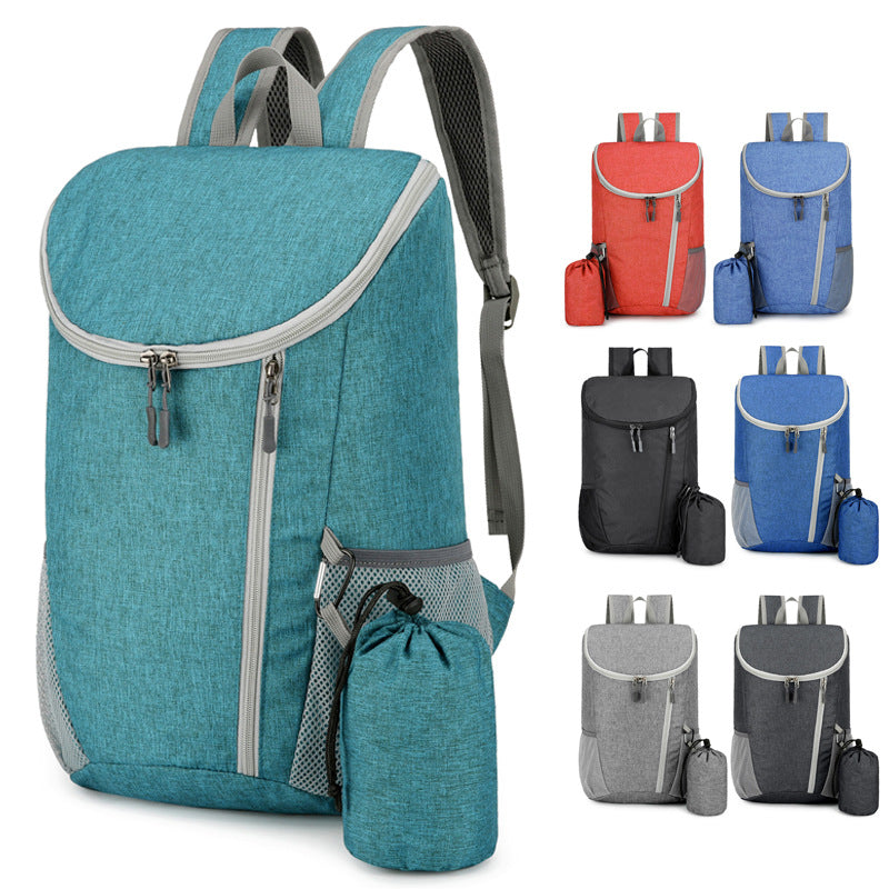 Lightweight Packable Travel Backpack Stornfield