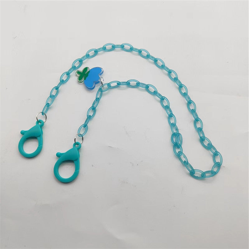 Glasses chain holder with cute bear pendant Stornfield