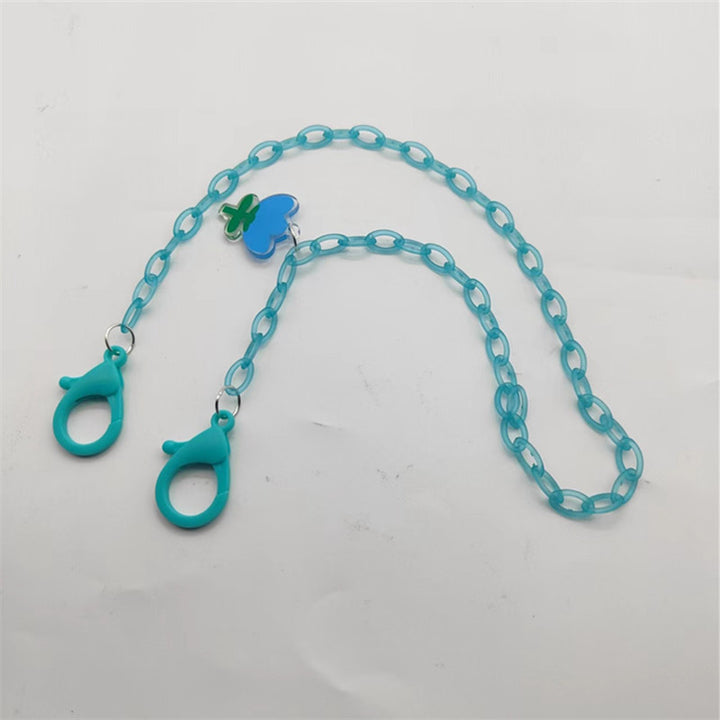 Glasses chain holder with cute bear pendant Stornfield