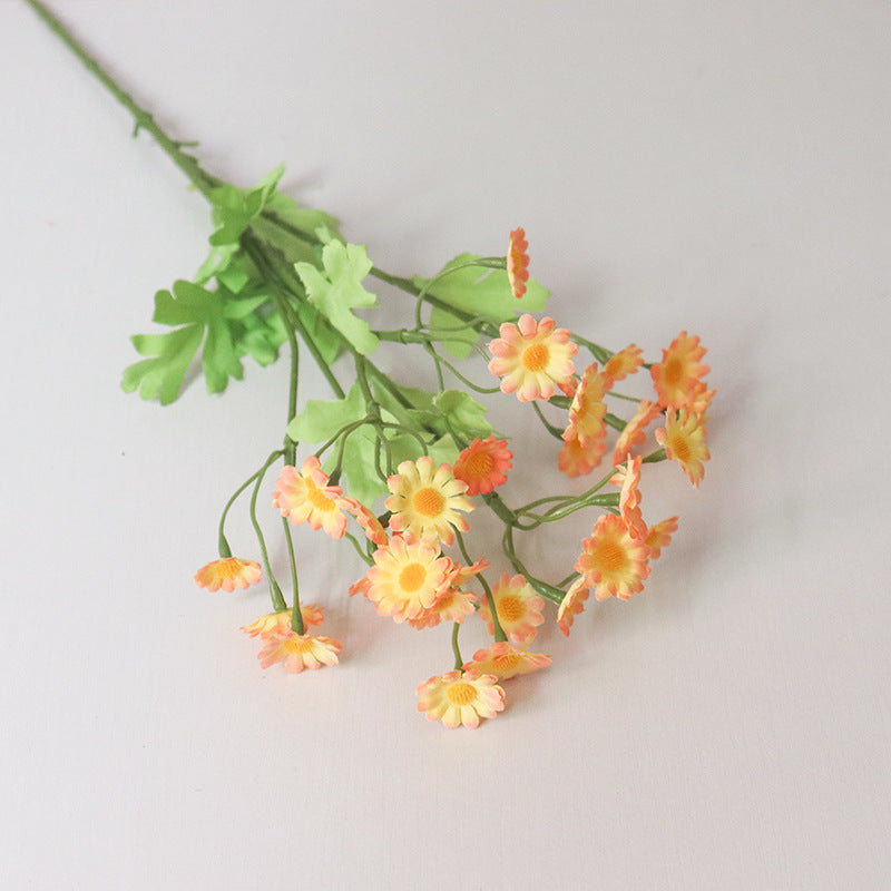 Lifelike Artificial Daisy Stem