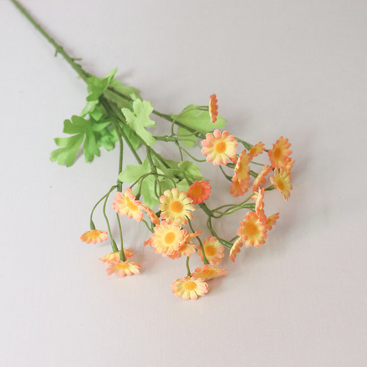 Lifelike Artificial Daisy Stem