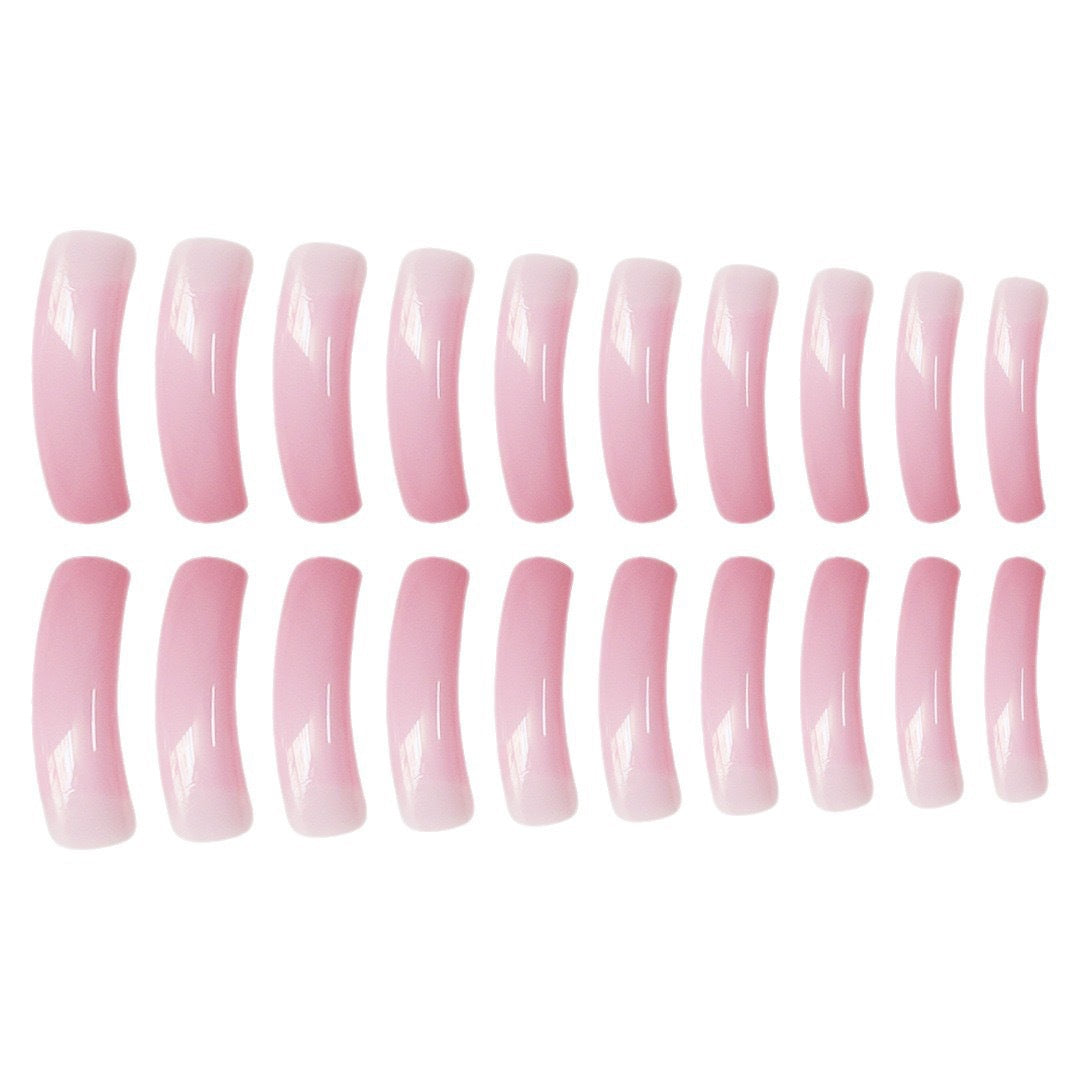 Ombre Acrylic Nail Extensions Stornfield