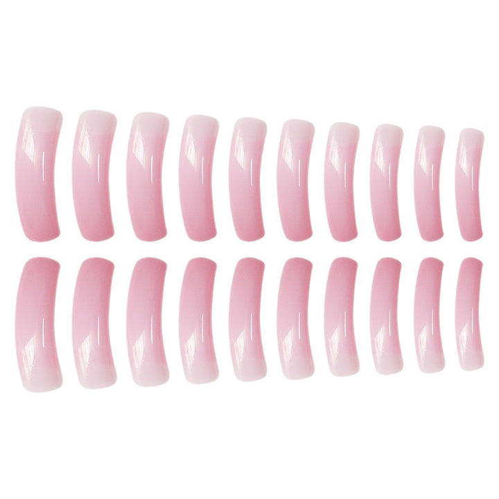 Ombre Acrylic Nail Extensions Stornfield