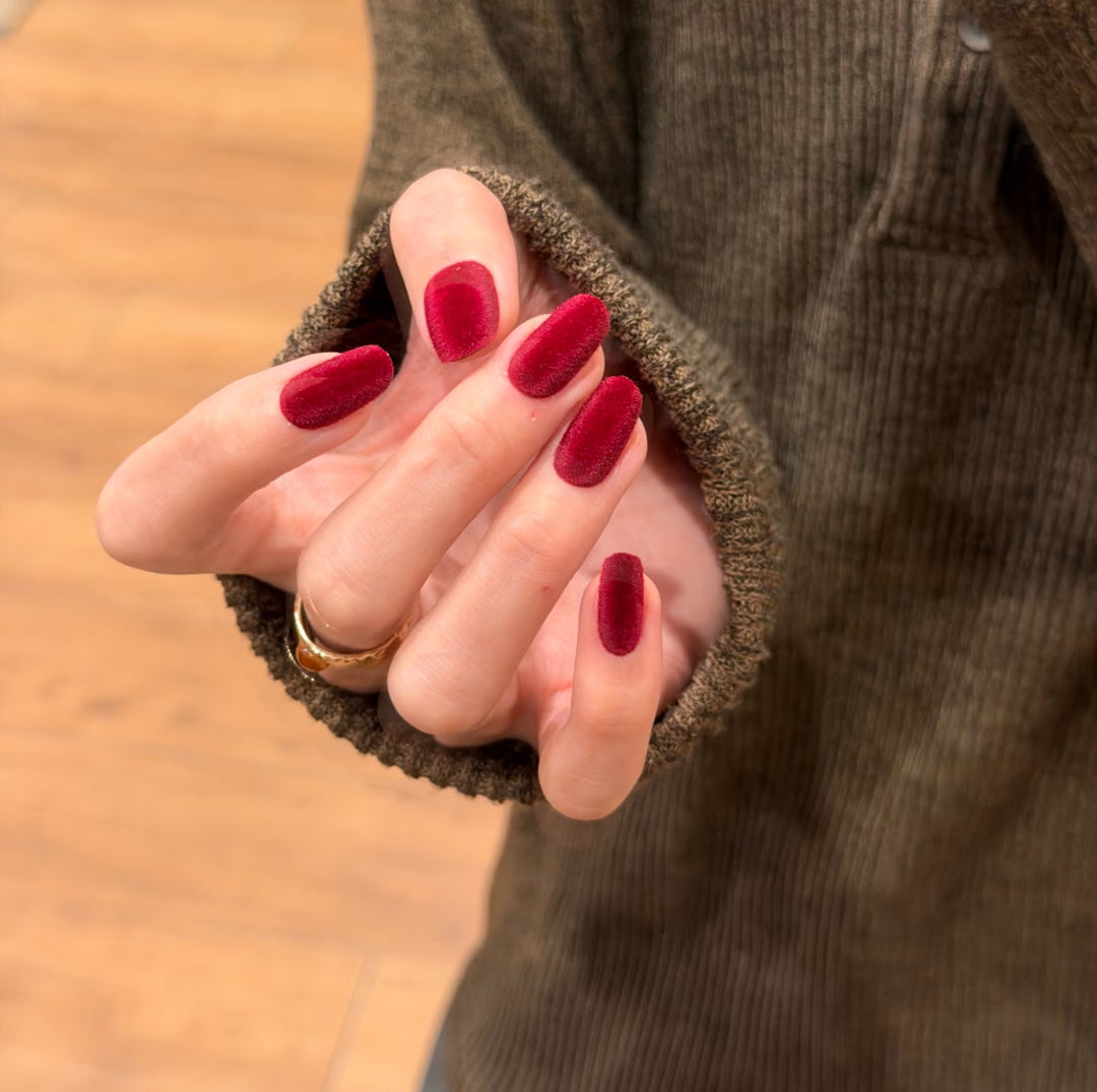 Velvet Nail Art Enhancements Stornfield