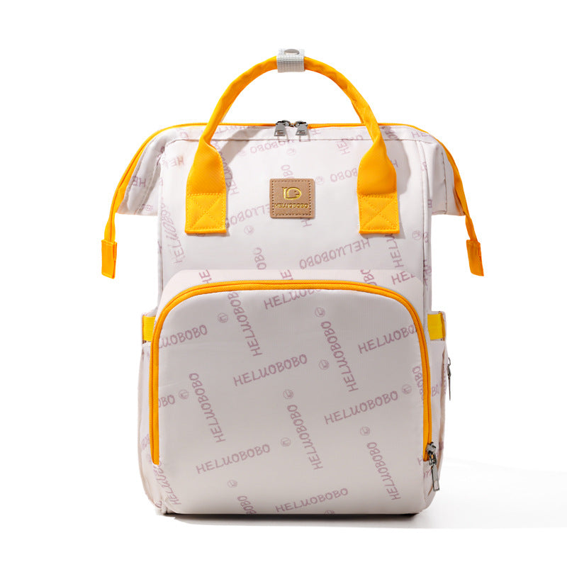 Versatile Multi-Compartment Travel Backpack Stornfield
