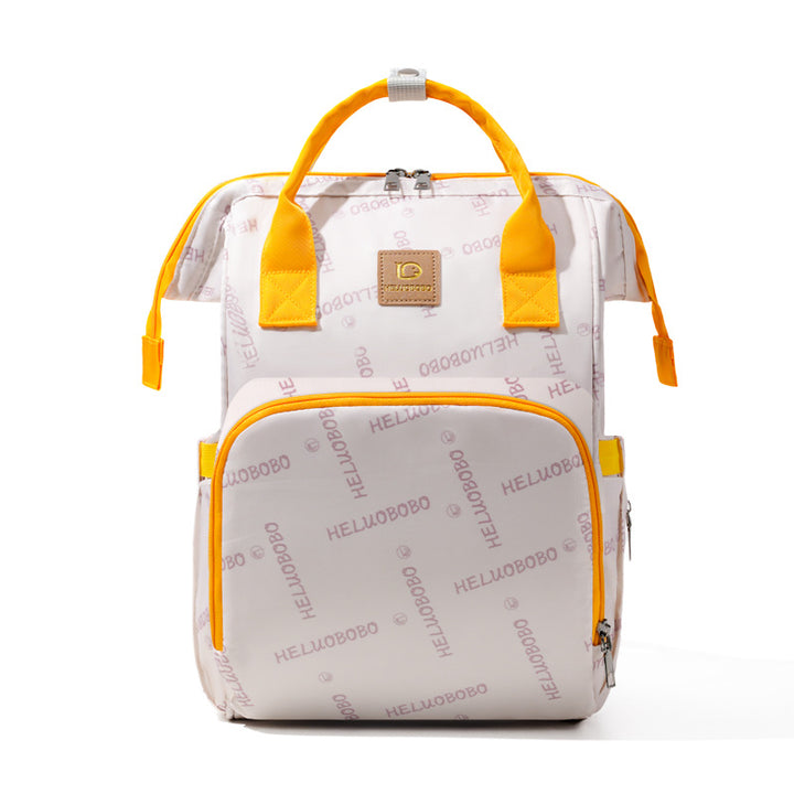 Versatile Multi-Compartment Travel Backpack Stornfield