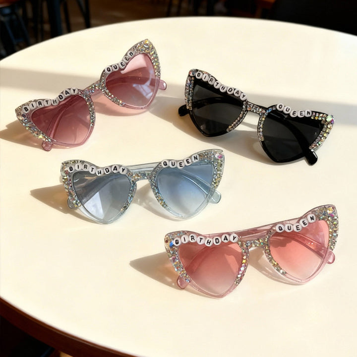 Decorative Cat-Eye Sunglasses Stornfield