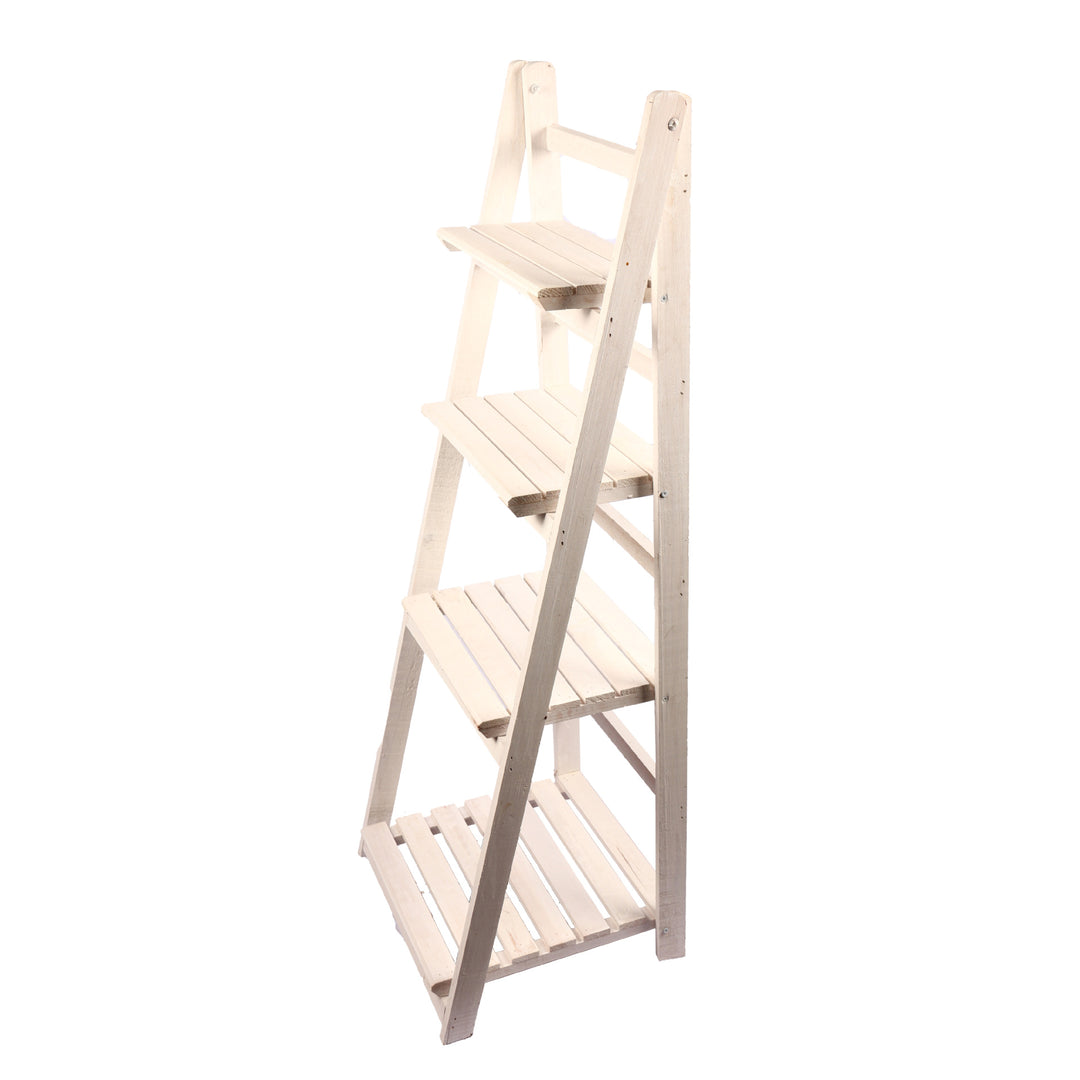Oden Decorative Ladder Shelf Stornfield