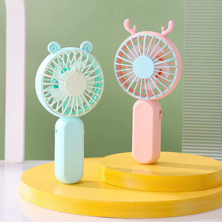 Women Portable Mini Fan Stornfield