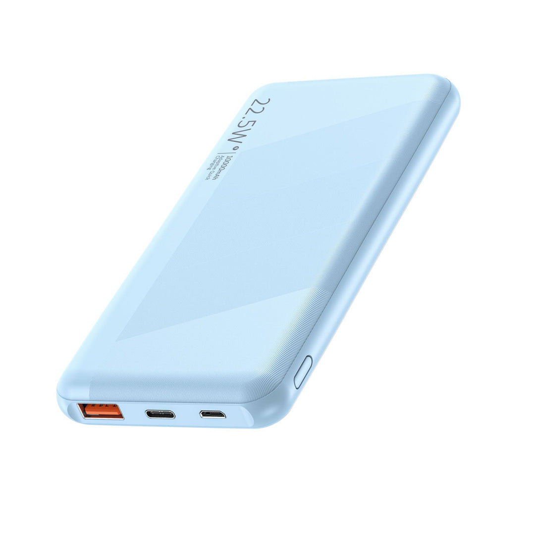 High-performance power bank with USB-C and fast charging function Stornfield