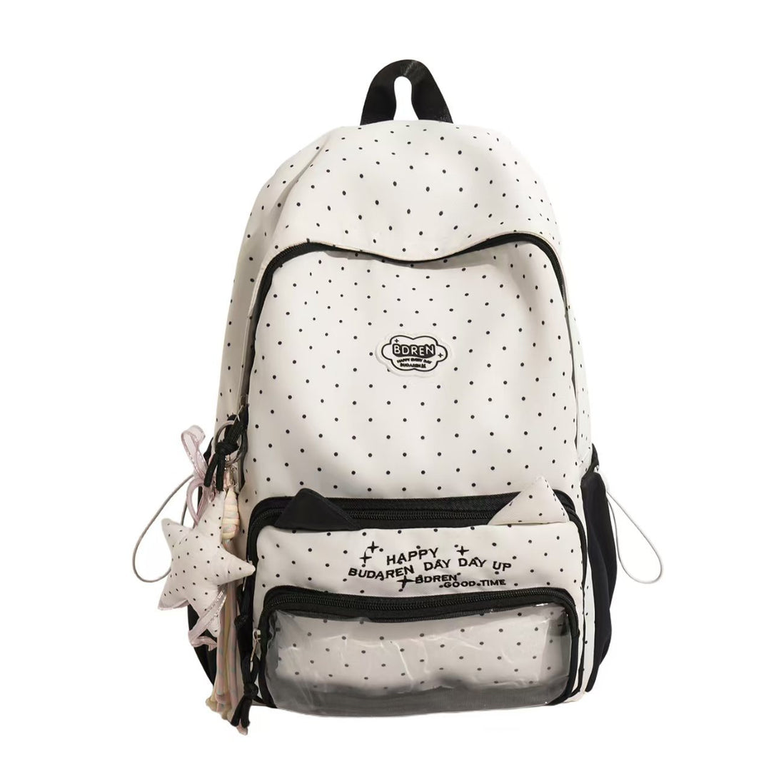Dynamic Multi-Compartt Backpack Stornfield