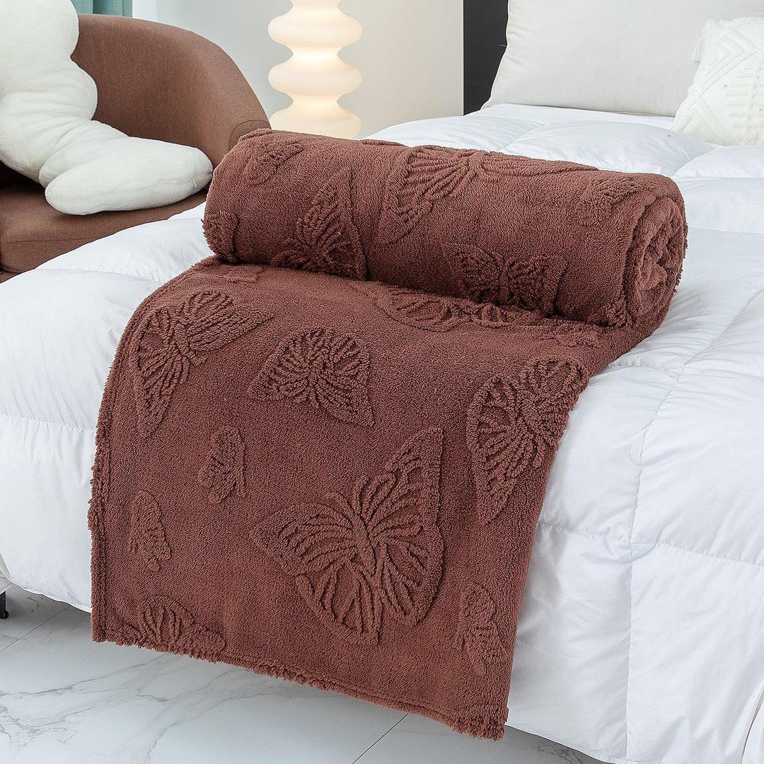 Ladies Cozy Blend Blanket Stornfield