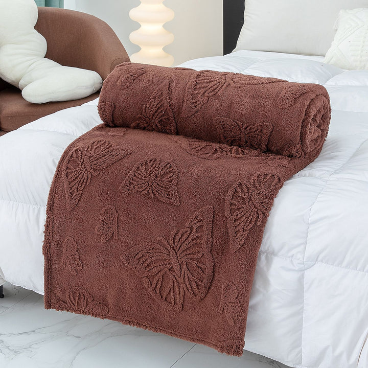 Ladies Cozy Blend Blanket Stornfield