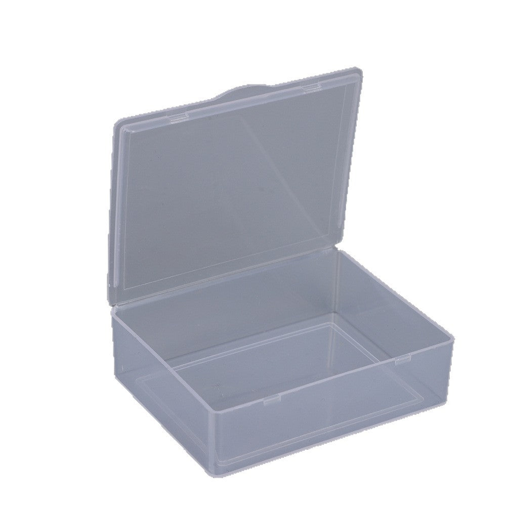 Premium Transparent Storage Box Stornfield