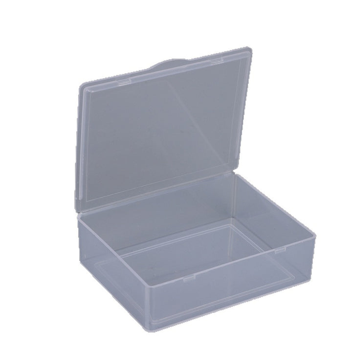 Premium Transparent Storage Box Stornfield