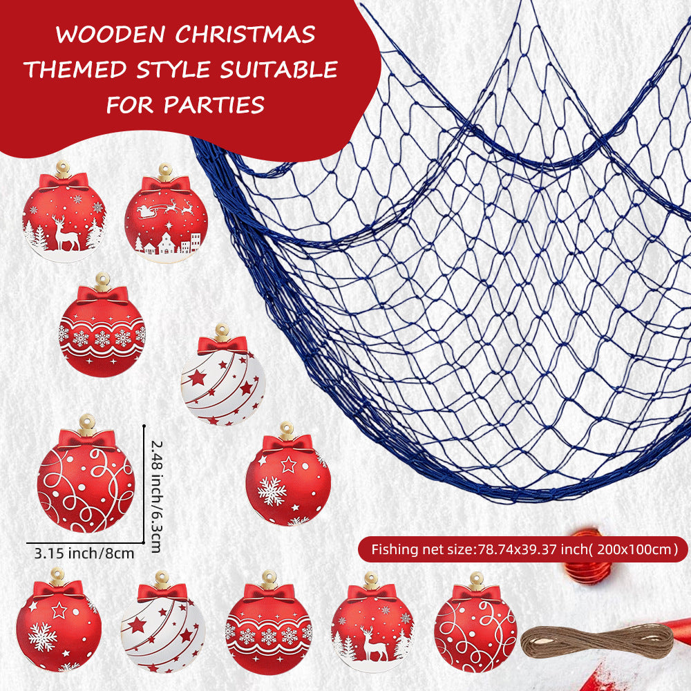 Christmas Tree Deco-Hammock Stornfield