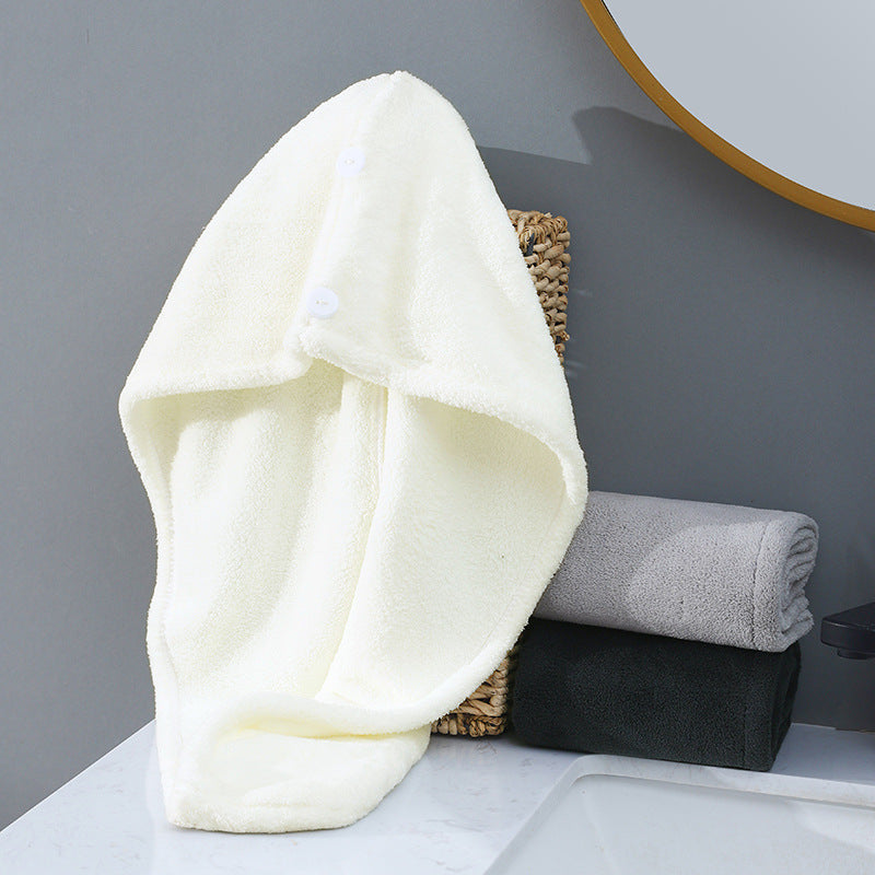 Ladies' hair turban made of quick-drying microfleece Stornfield