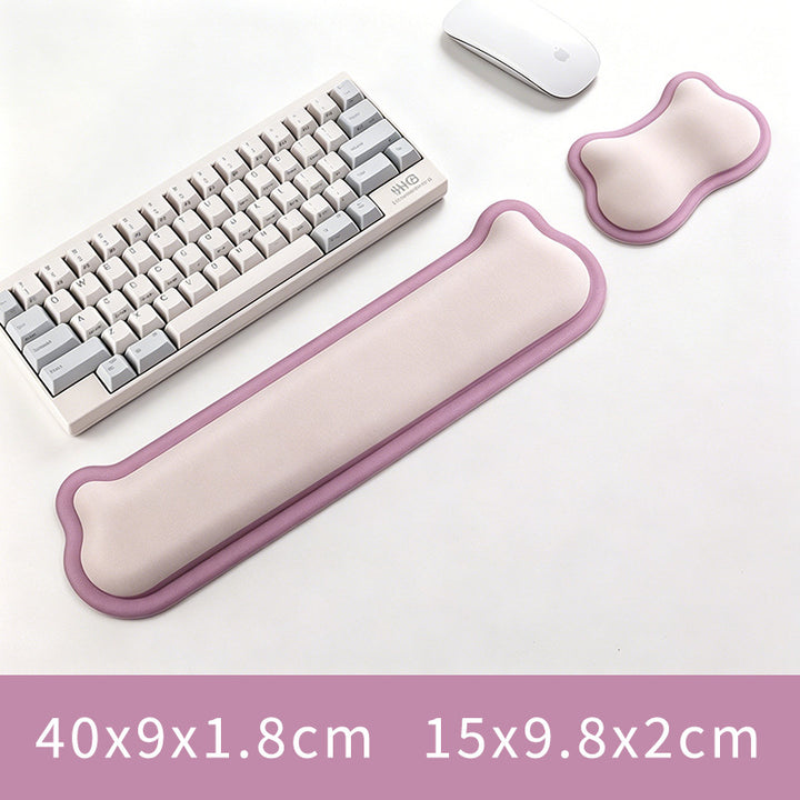 Ergonomic Mouse Wrist Support Pad