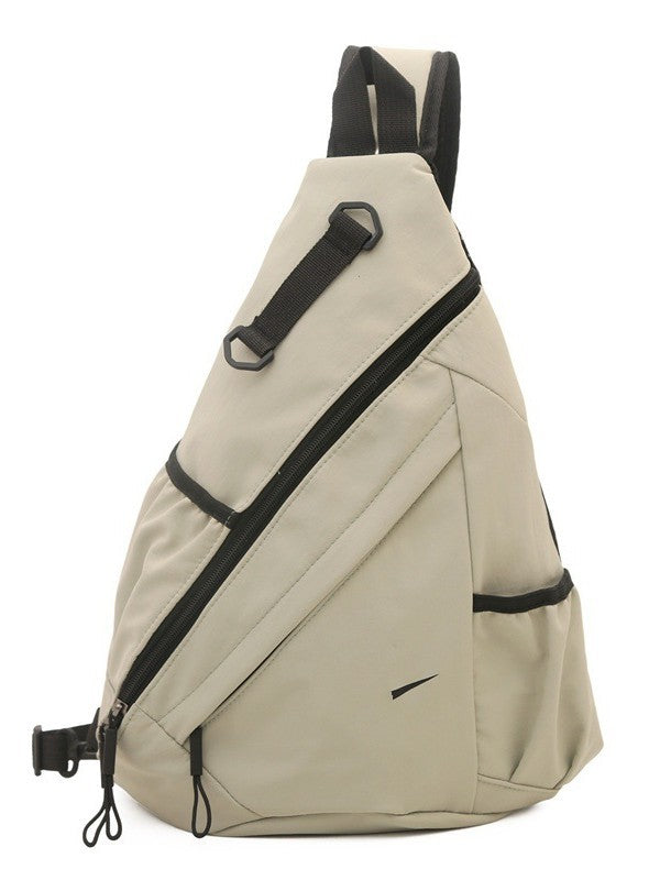 Practical shoulder bag with versatile compartment design Stornfield
