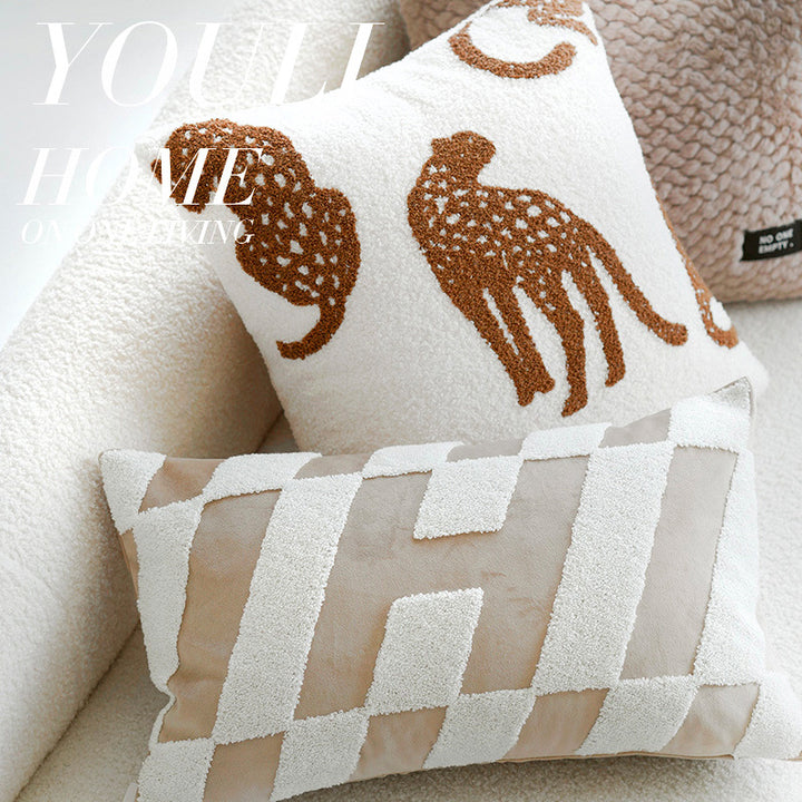 Women's Structured Pillowcase with Elegant Edge Stornfield