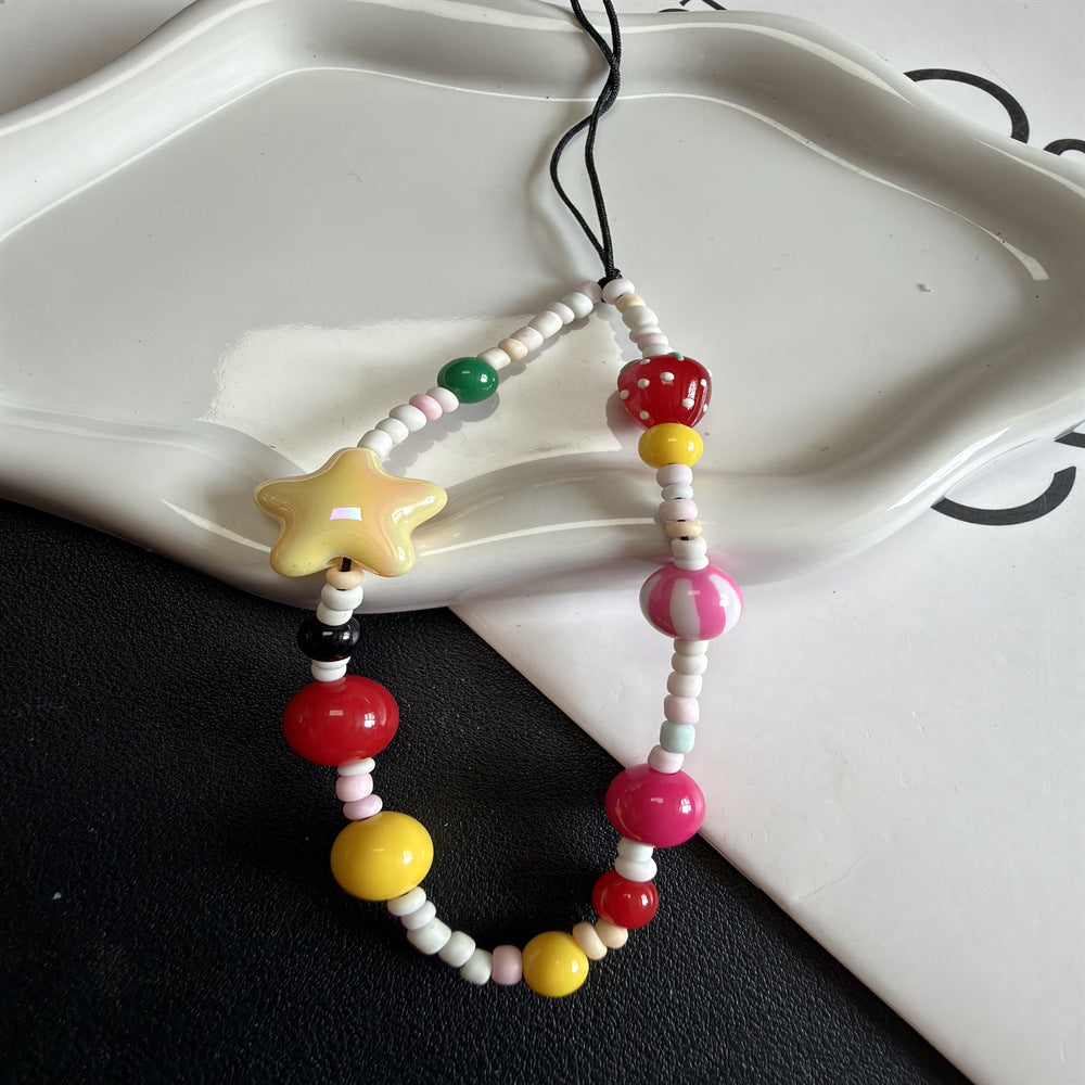 Playful Beaded Necklace Stornfield