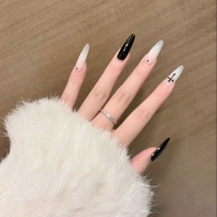 Artistic Stiletto Nail Set Stornfield