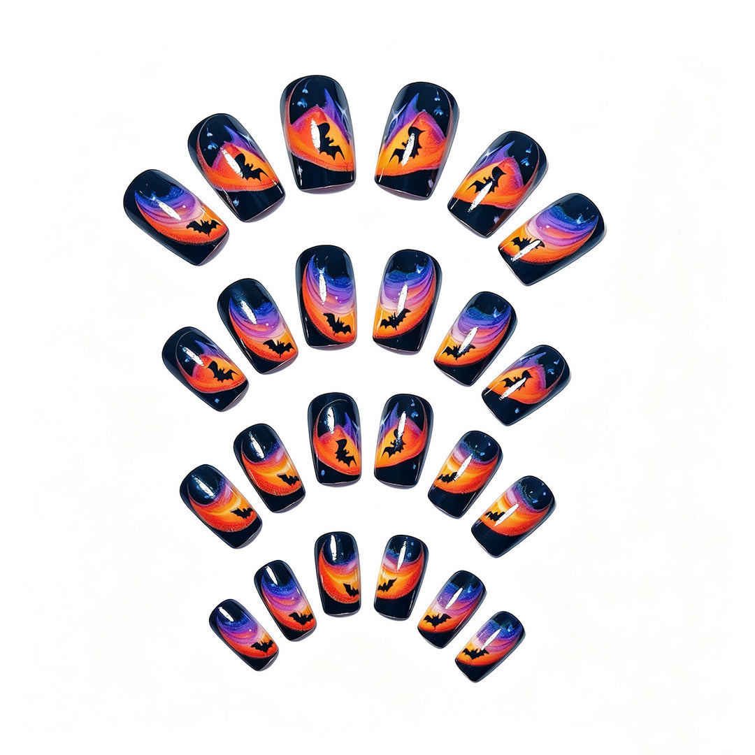 Creative Halloween Art Nails Stornfield
