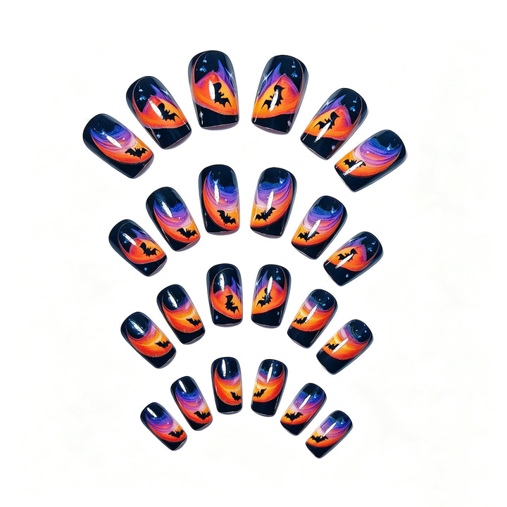 Creative Halloween Art Nails Stornfield