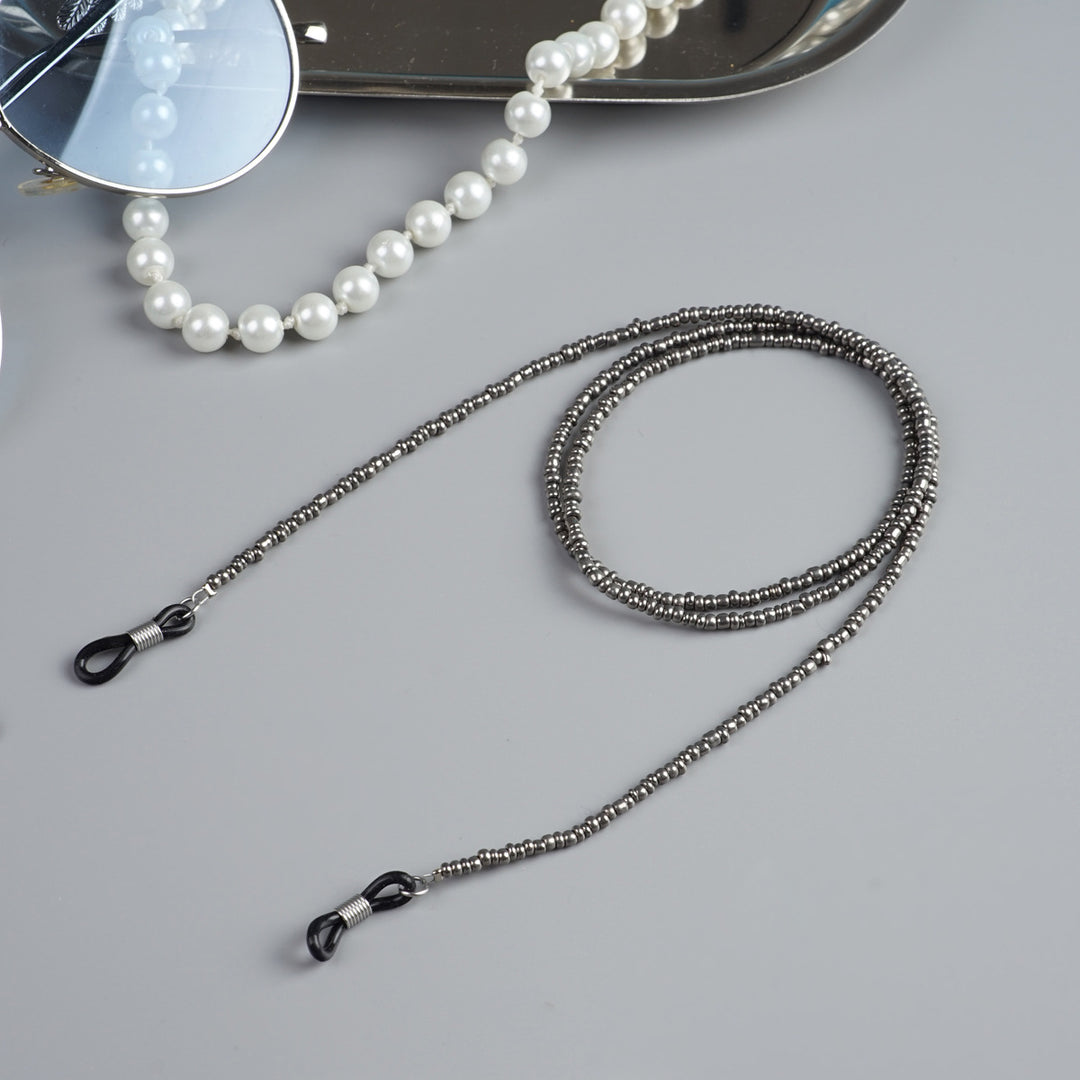 Durable Beaded Eyewear Retainer Stornfield