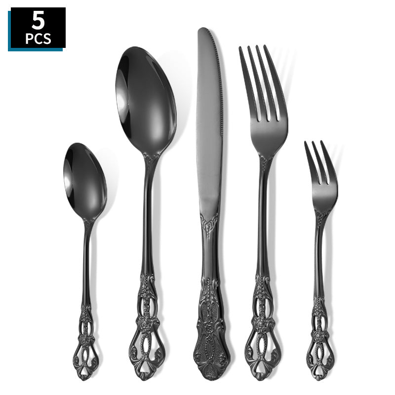 Elegant and Stylish Cutlery Set Stornfield
