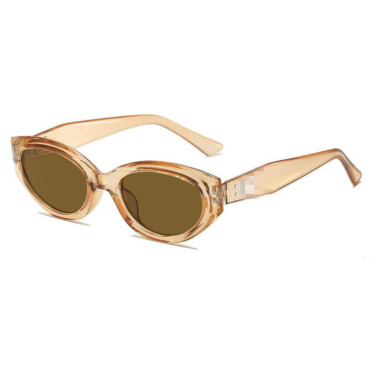 Vintage-Inspired Elegant Cat Eye Sunglasses Stornfield