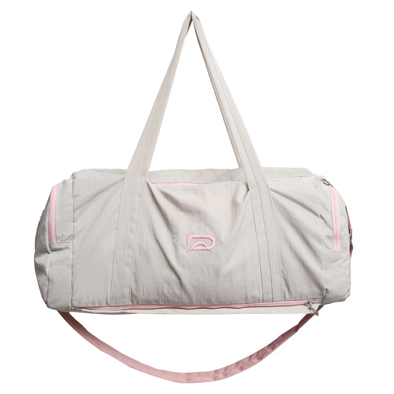 Versatile Foldable Travel Duffle Bag
