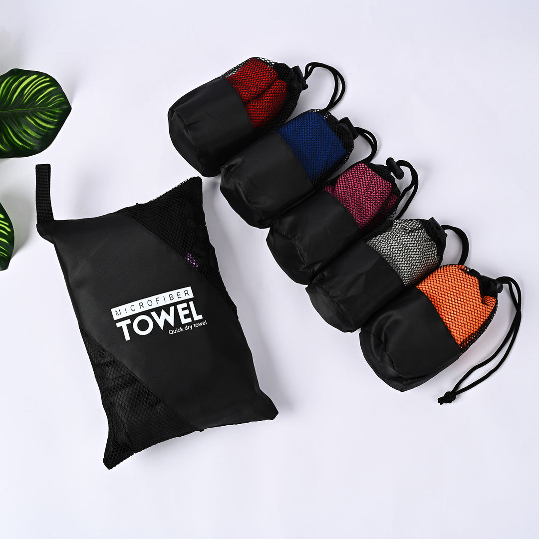 Ladies multifunctional microfiber towel Stornfield