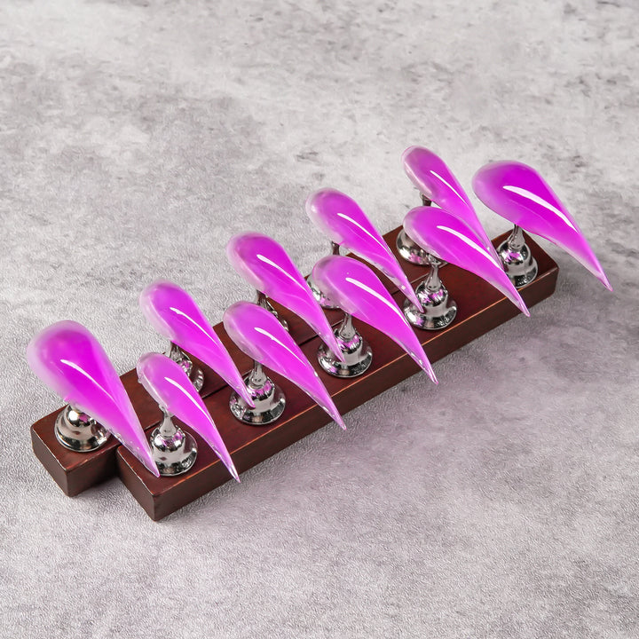 Stiletto Pointed Press-On Nails