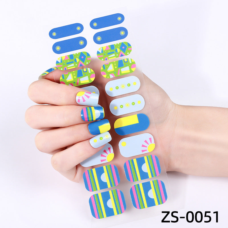 Nail Art Stickers