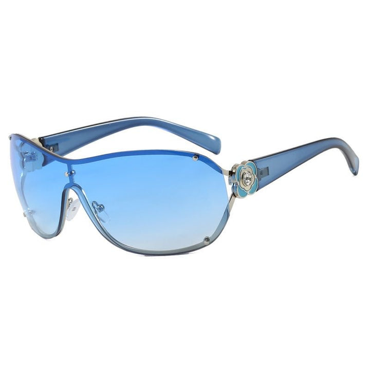 Fashionable sunglasses with floral detail Stornfield