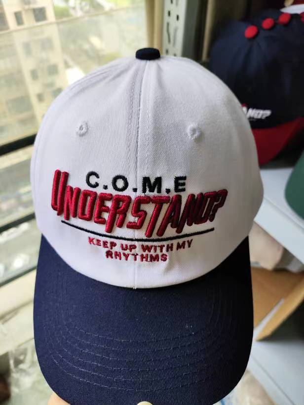 Women's Playful Embroidered Statement Cap Stornfield