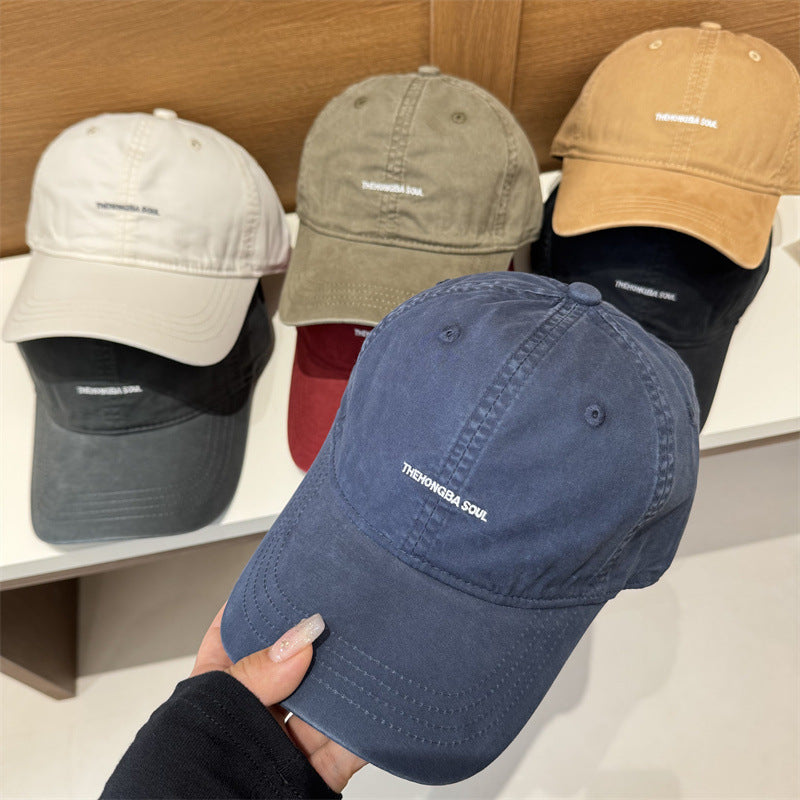 Men's Casual Relaxed Fit Baseball Cap Stornfield