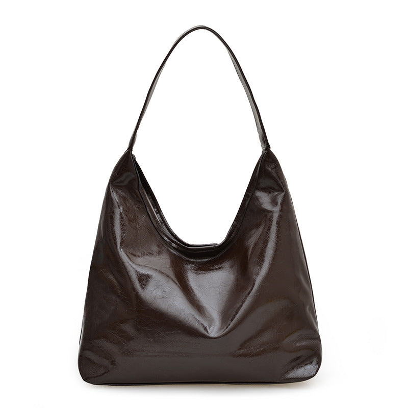 WoStylish Soft Leather Hobo Bag Stornfield