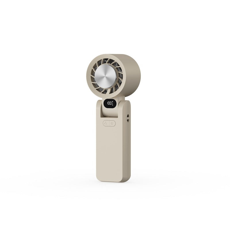 Unisex Portable Smart Handheld Fan Stornfield