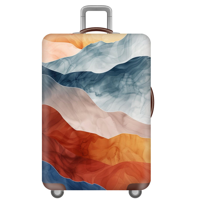 Women Hard Shell Suitcase with Unique Technical Design Stornfield