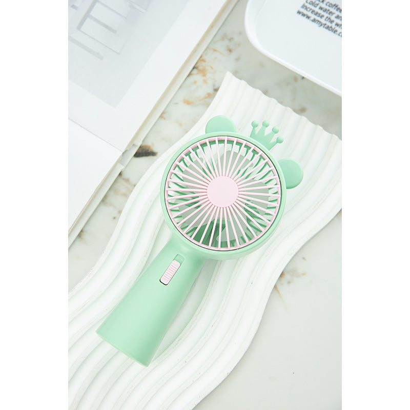 Women's Portable Fan Stornfield