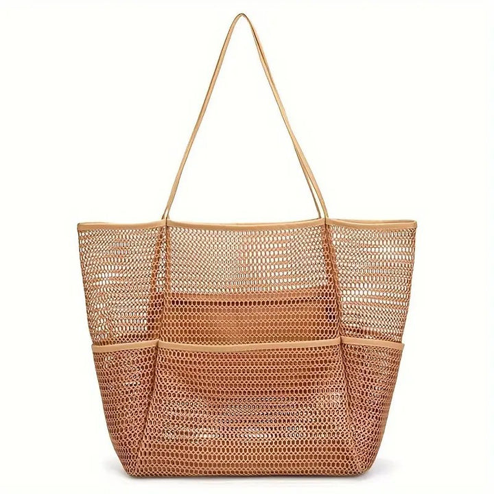Women's practical mesh shopping bag Stornfield
