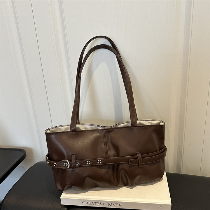 Stylish Slouch Tote Bag