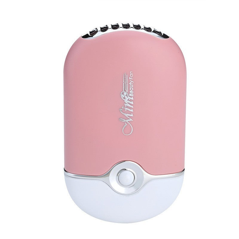 Ladies portable beauty fan Stornfield