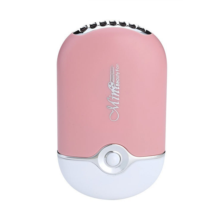 Ladies portable beauty fan Stornfield