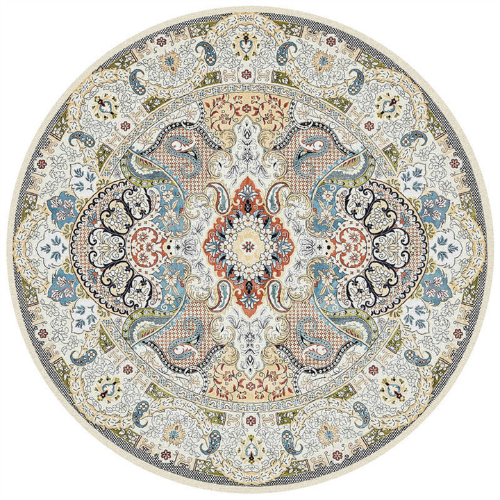 Intricate Mandala Design Area Mat Stornfield